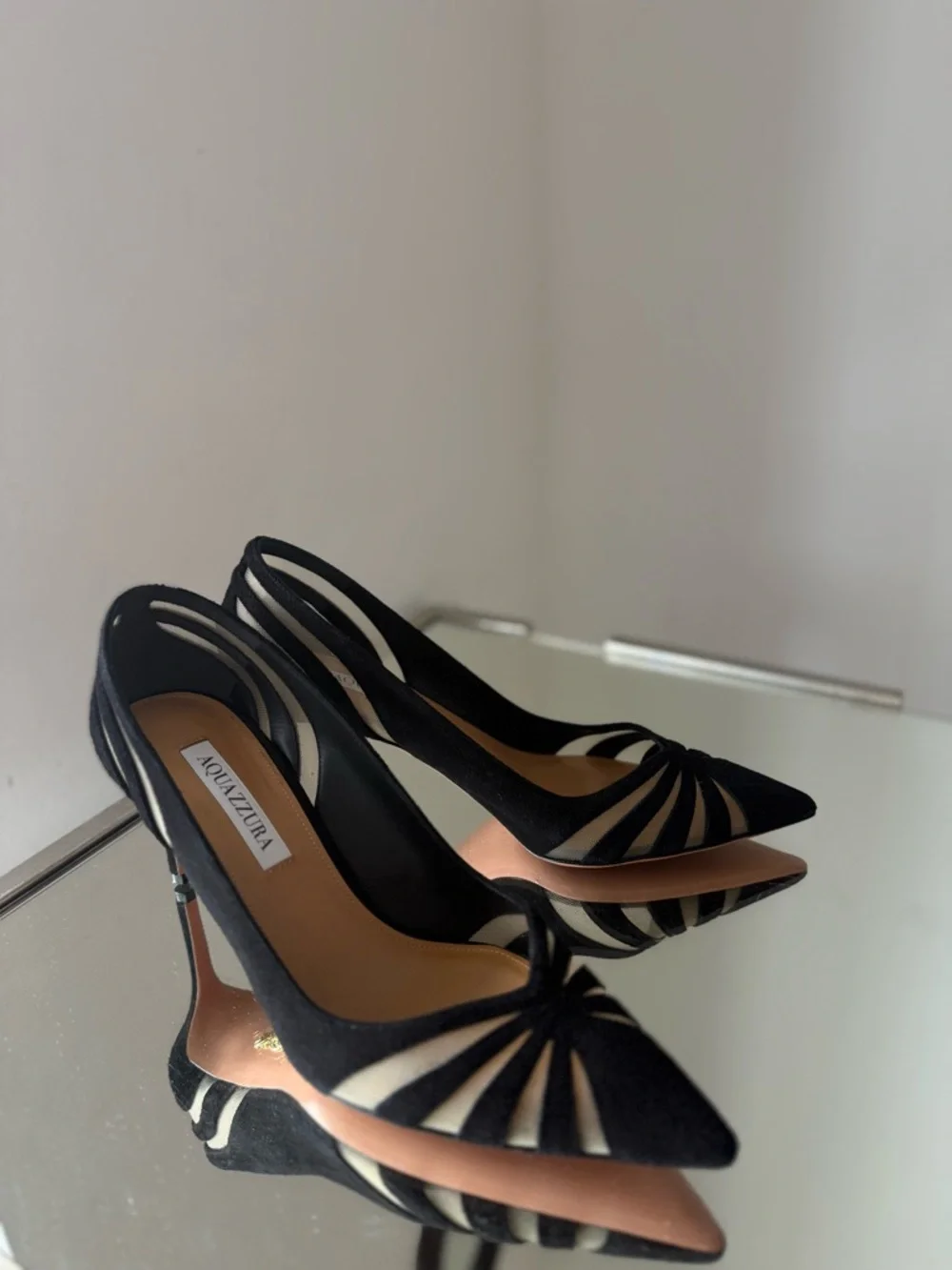 Aquazzura new box